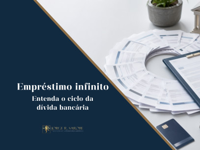 Préstamo infinito: entienda el ciclo de deuda bancaria
